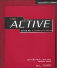 Active Skills For Communication 1 Teacher`s Book